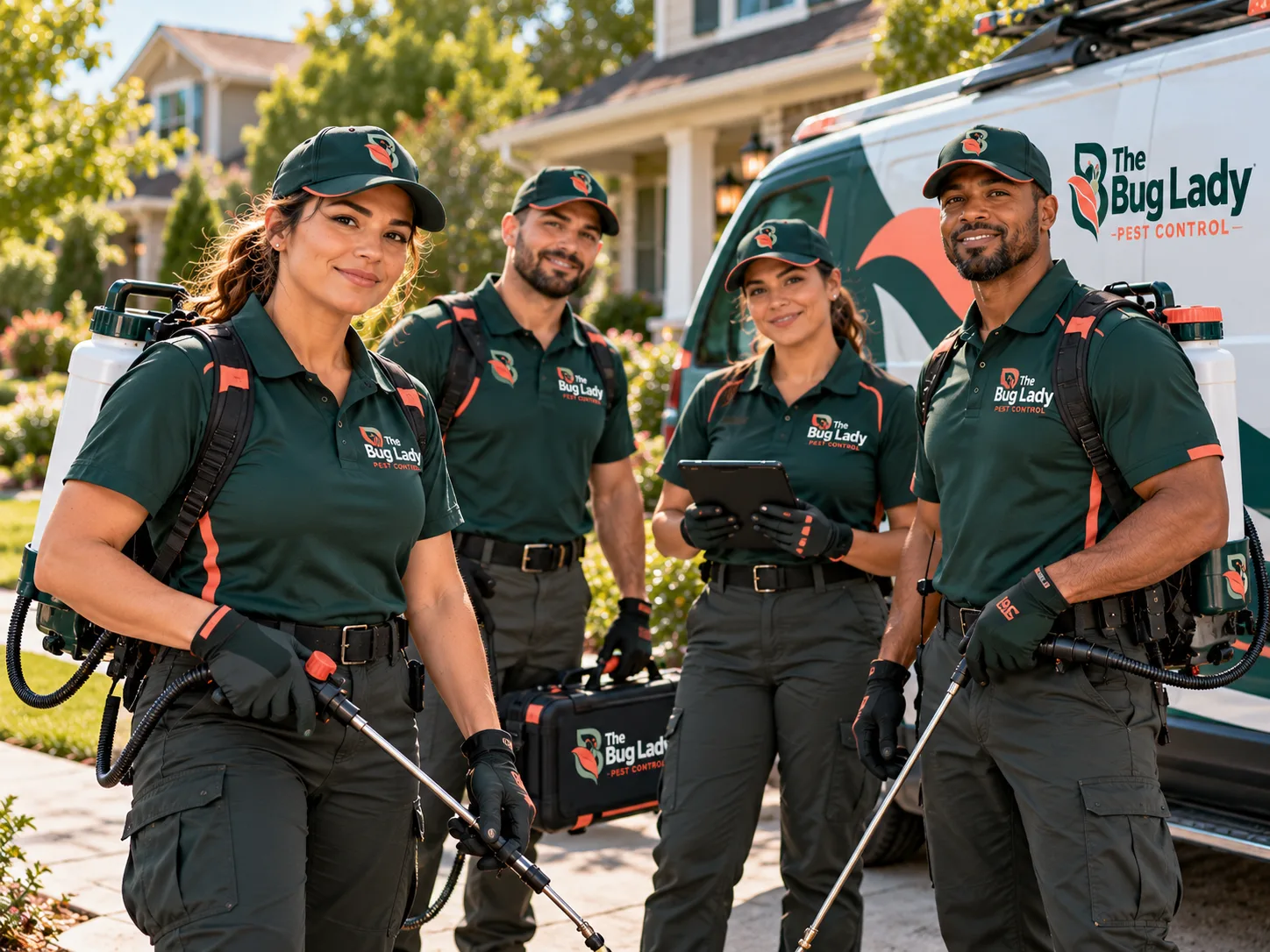 Pest Control in Hume, VA near me